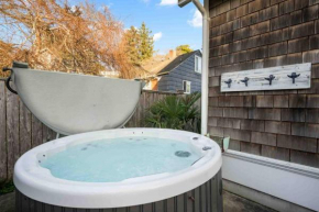 Storybook Beach Cottage